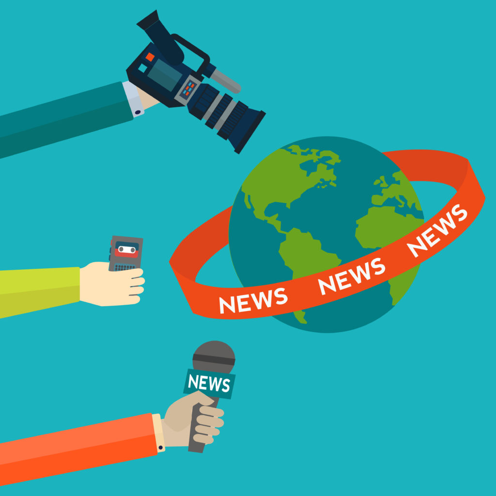Media Coverage and National Attention