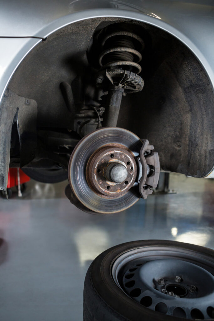 Aerodynamics and Suspension Tuning