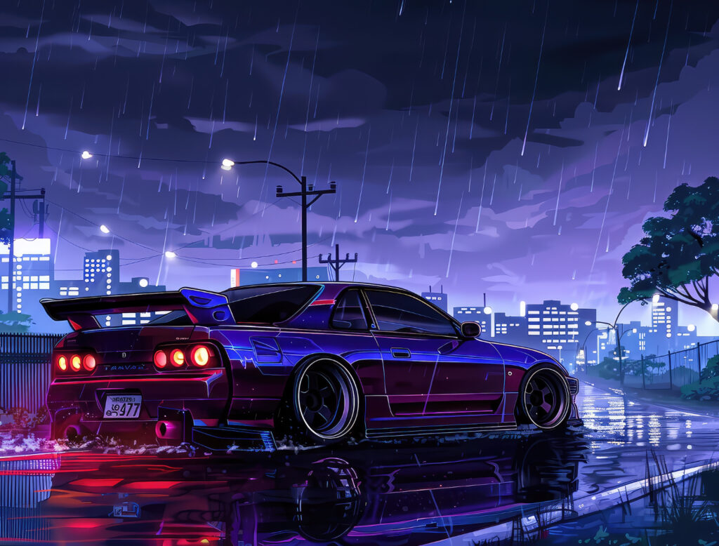 Why the Nissan GTR R34 Will Always Be Loved