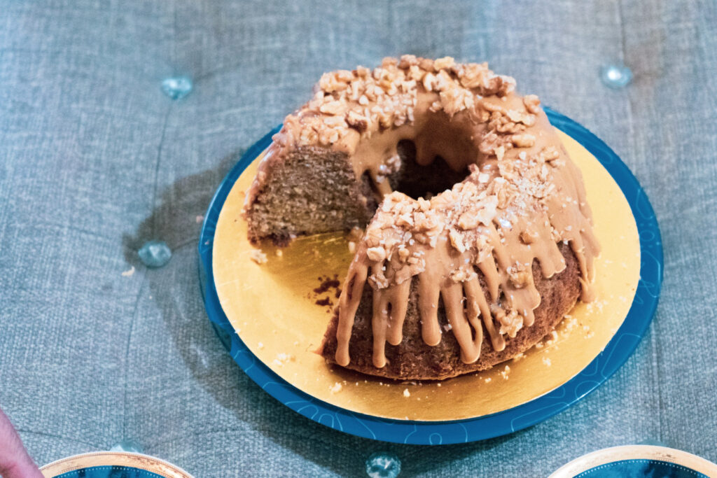 Popular Bundt Cake Flavors