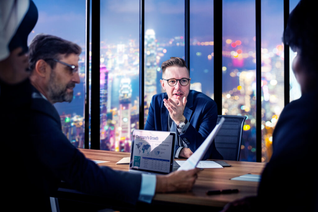 How Businesses Coped With the Outage