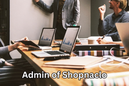 Admin of Shopnaclo: The Backbone of a Growing E-commerce Brand