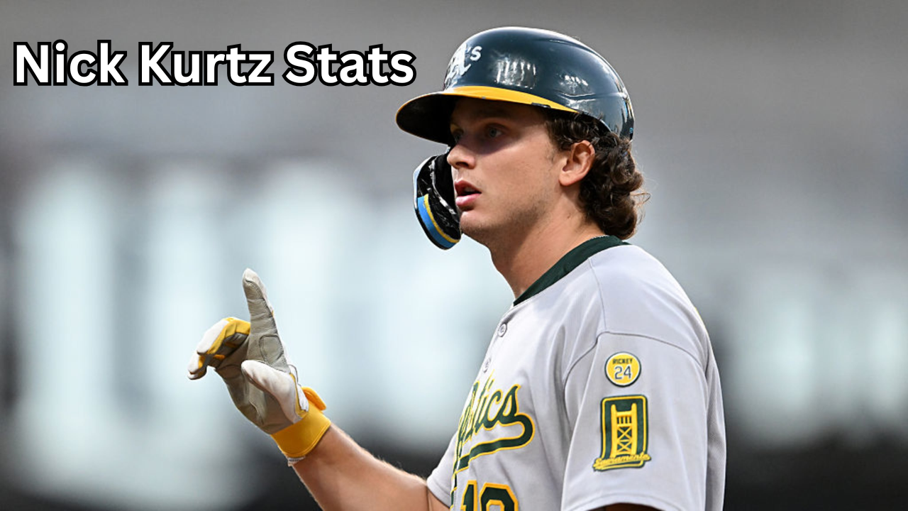 Nick Kurtz Stats: A Deep Dive into the Rising Baseball Star’s Numbers