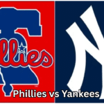Phillies vs Yankees A Classic MLB Showdown