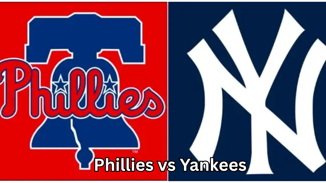 Phillies vs Yankees A Classic MLB Showdown