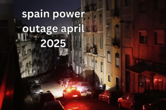 Spain Power Outage April 2025: What Happened and How It Affected the Nation