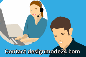 The Best Way to Contact designmode24 com for Quick Support and Assistance